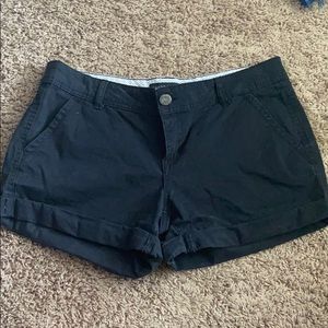 Black Aeropostale Shorts
